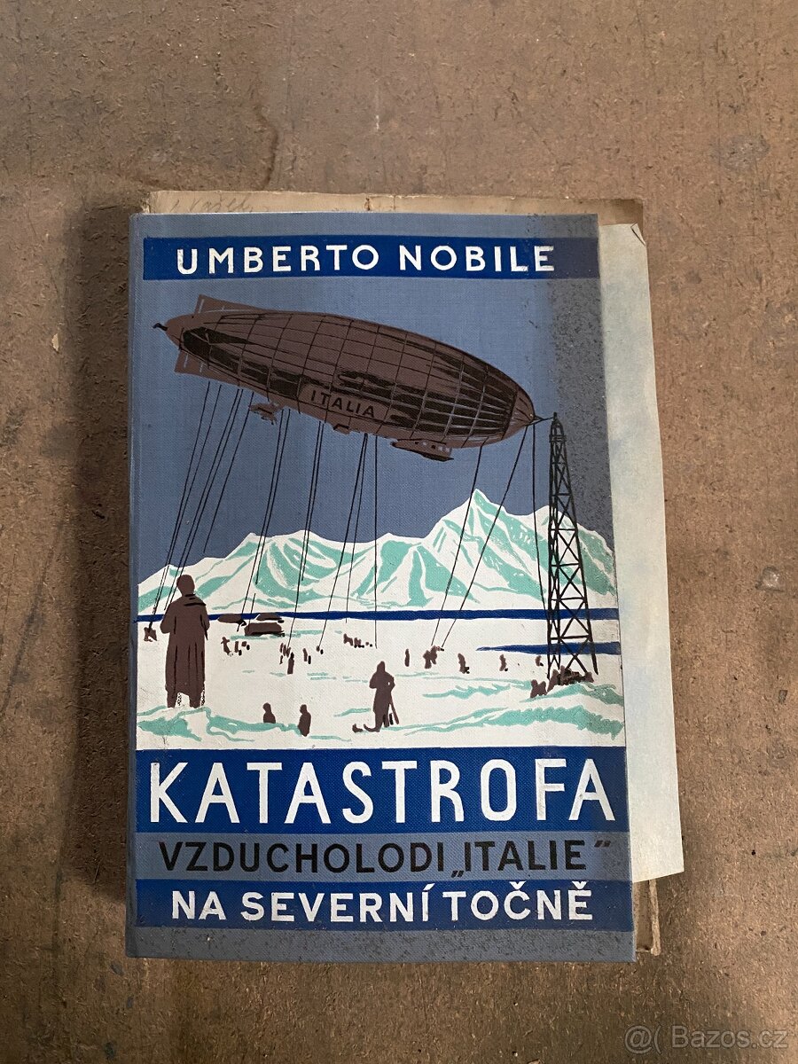 Katastrofa vzducholodi Italie
