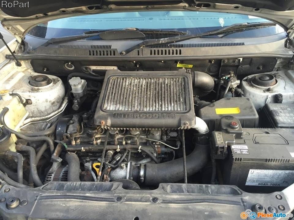 // Motor Hyundai SantaFe 2.0 CRDI, 83kw ( 82,5kW ),D4EA //