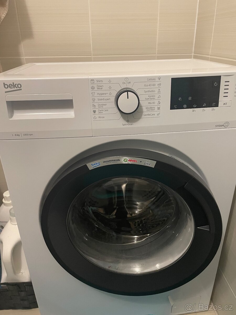 Pračka Beko
