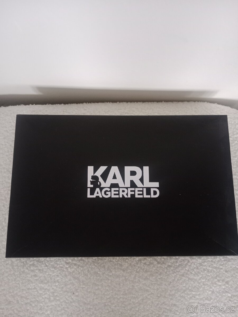 Karl Lagerfeld vysoce luxusní šála
