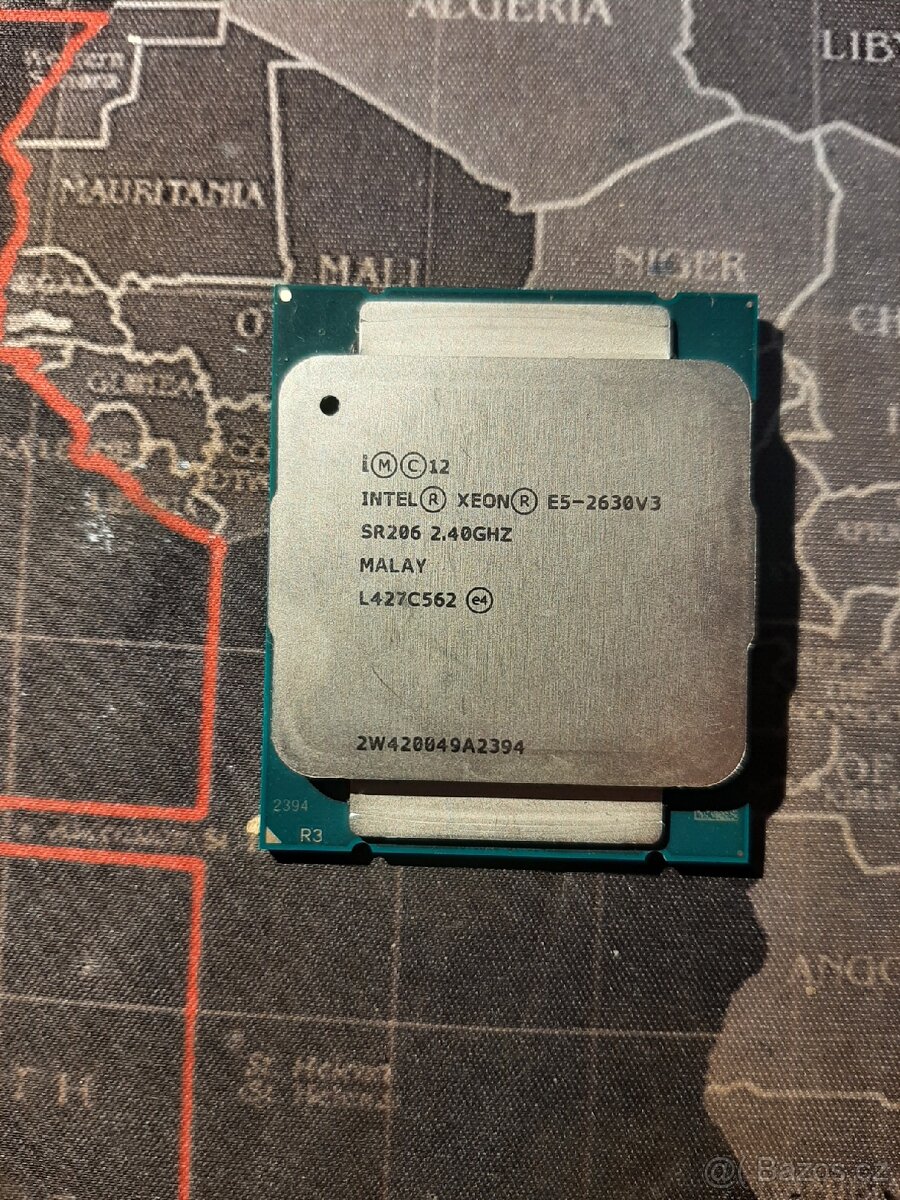 Xeon E5-2630v3