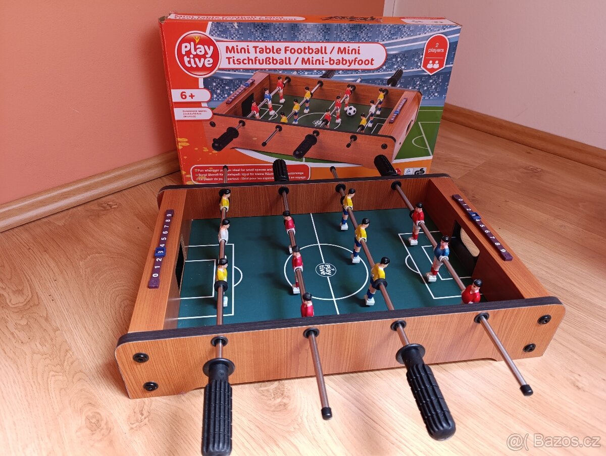 Stolní fotbal TOP STAV