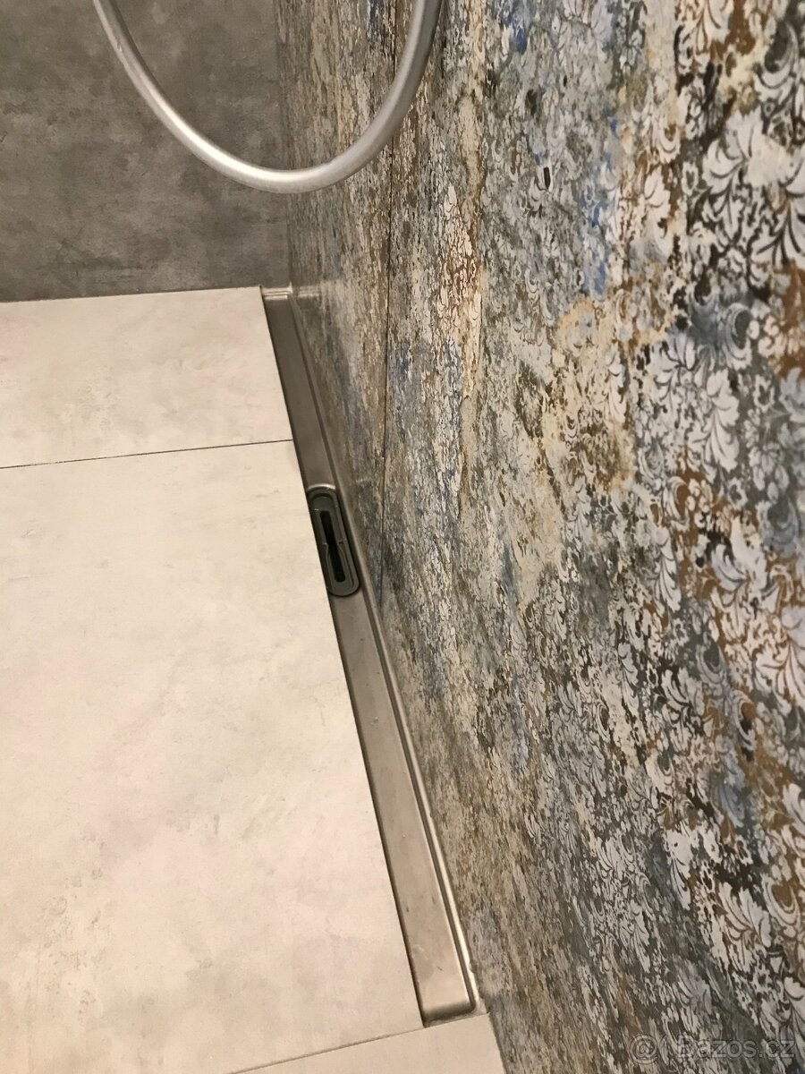 UNIDRAIN 1003.0900 model 900mm (sprchový nerezový žlab)