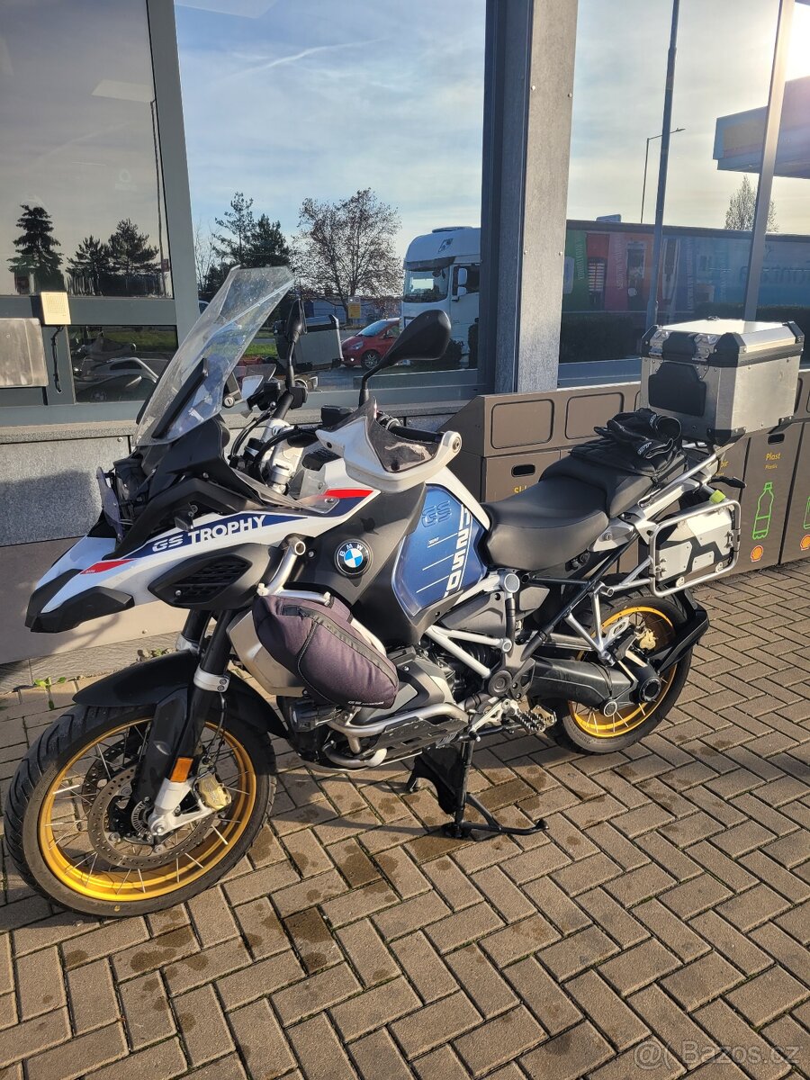 BMW 1250 GS Adventure