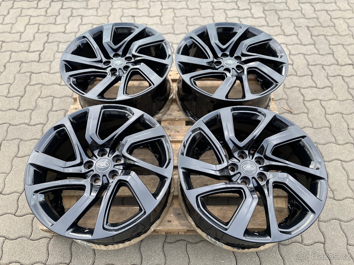 ✅ ®Originál disky Land Rover ✅