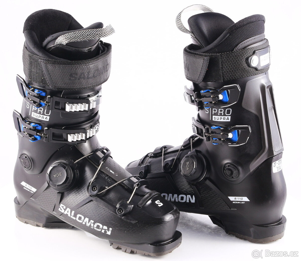 Použité lyžáky SALOMON S/PRO SUPRA BOA R110 2024
