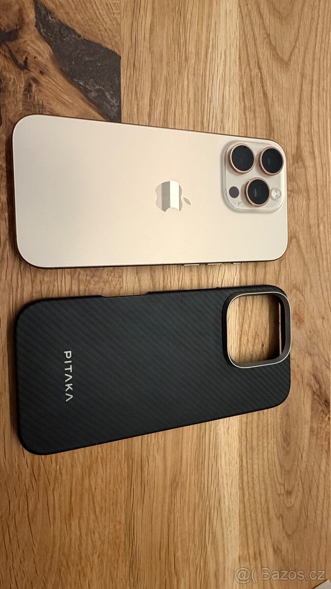 iPhone 16 Pro 128GB Desert Titanium