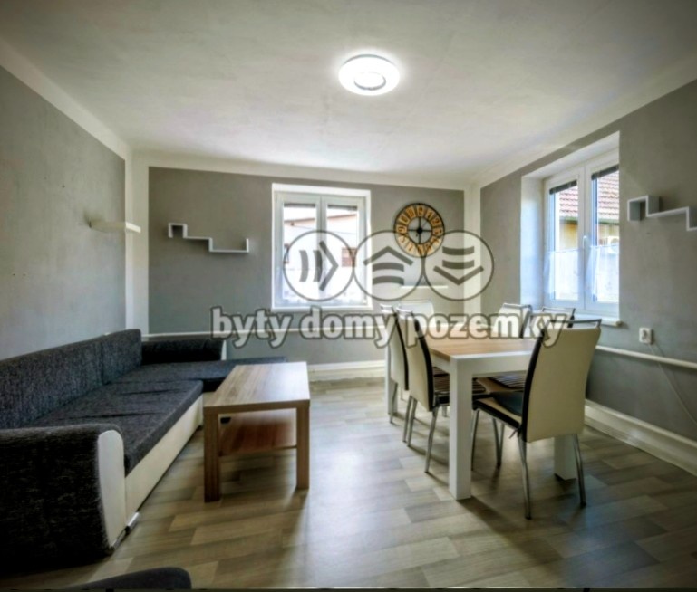 Prodám rodinný dům v Cheb-Podhrad