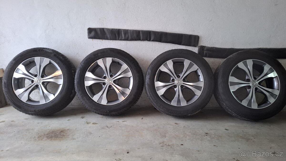 ALu Kola v pěkném stavu letní.