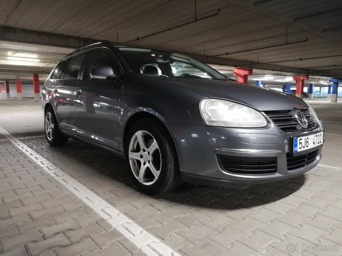 Volkswagen golf 5 variant 1.9tdi