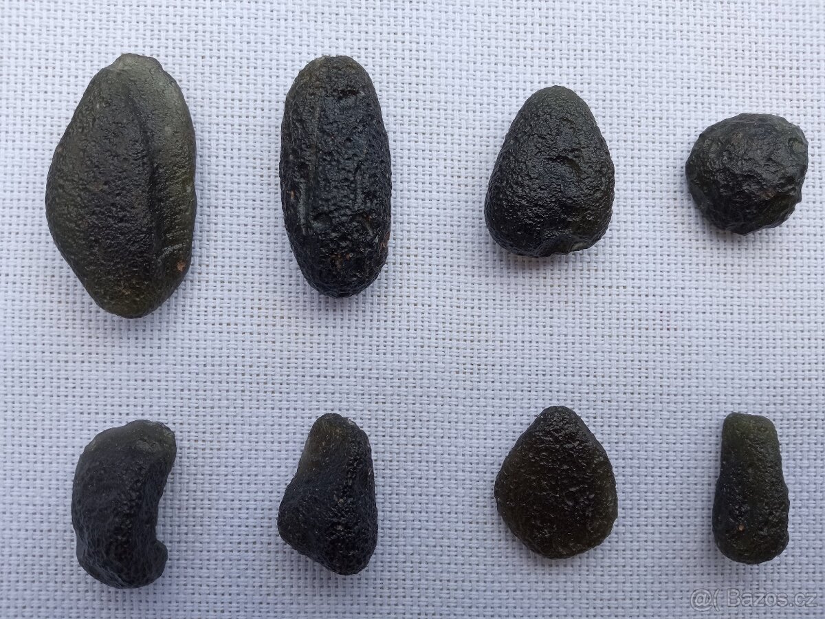 Vltavín - Suchohrdly