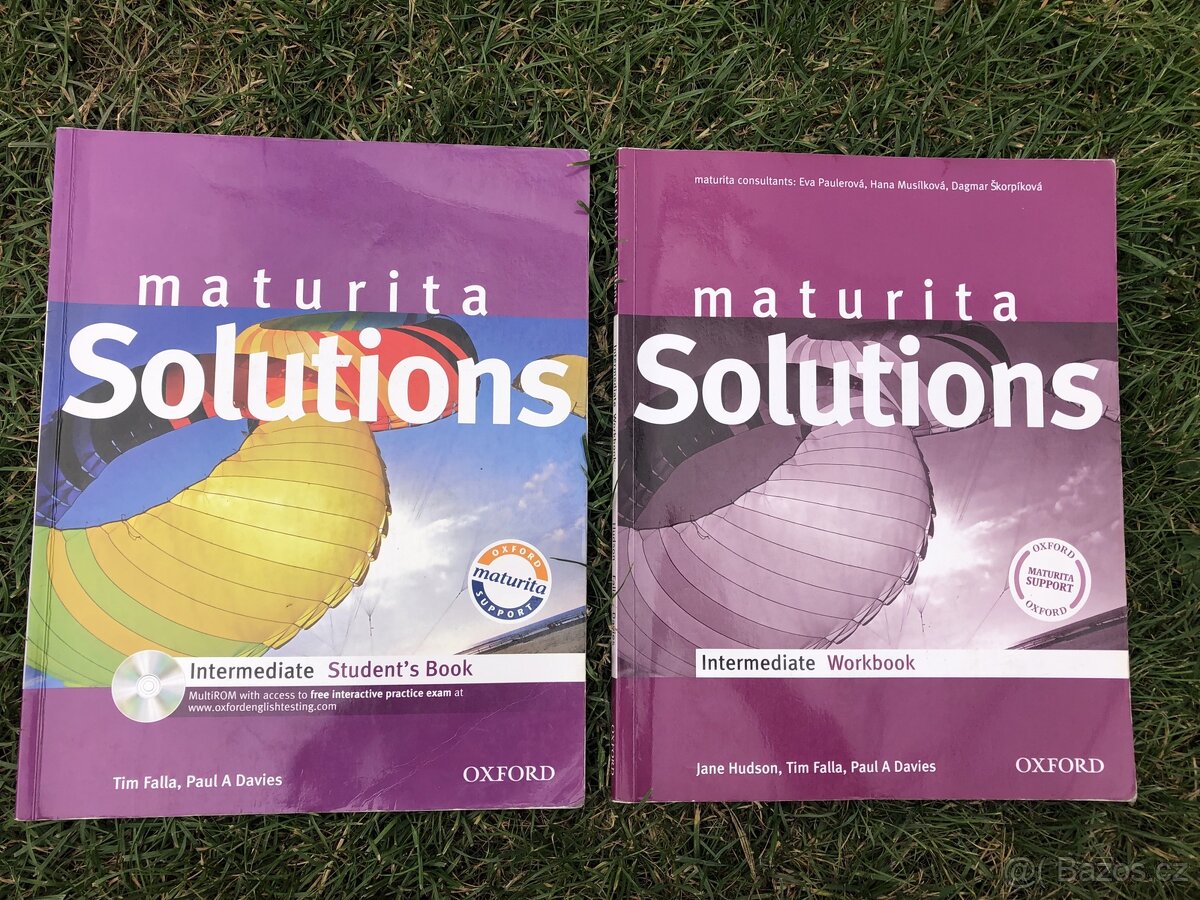 Angličtina-Maturita solutions 2