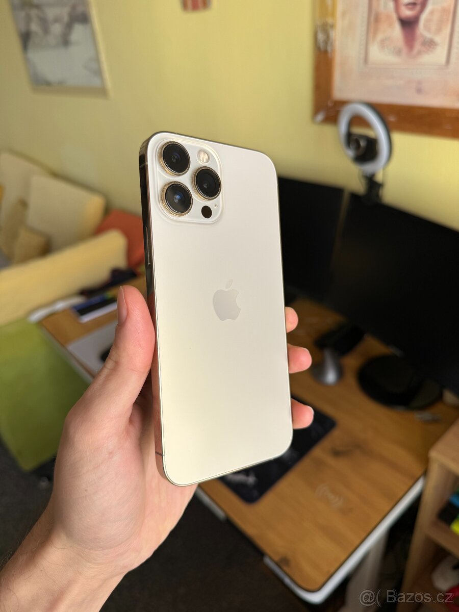 iPhone 13 Pro Max – 512 GB | TOP stav