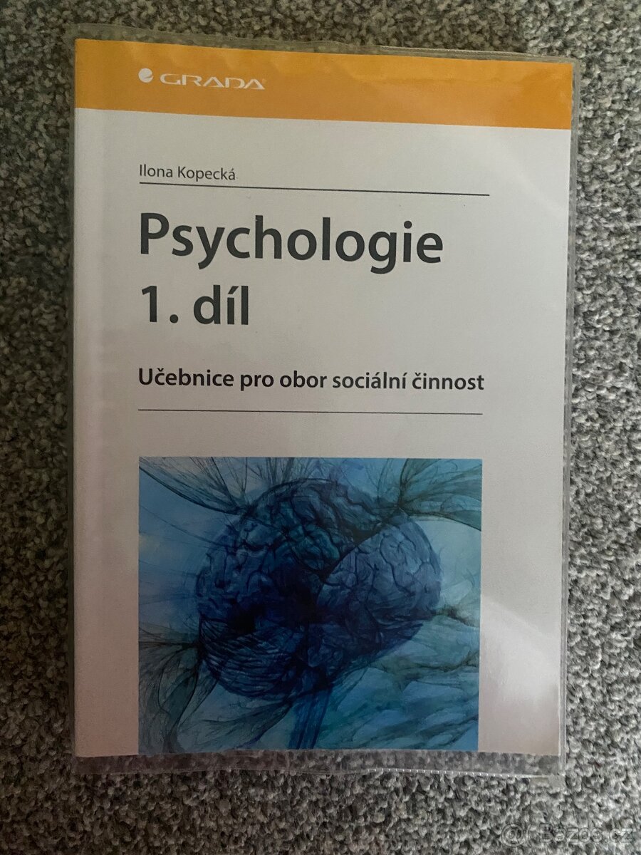 Psychologie 1 díl