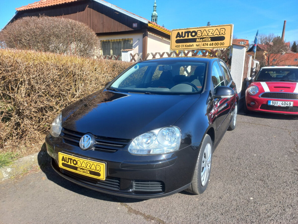 Volkswagen Golf, 1.6i Jen 116.000 Km Serviska