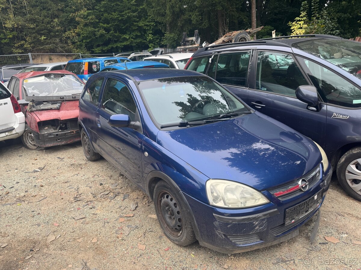Opel corsa C