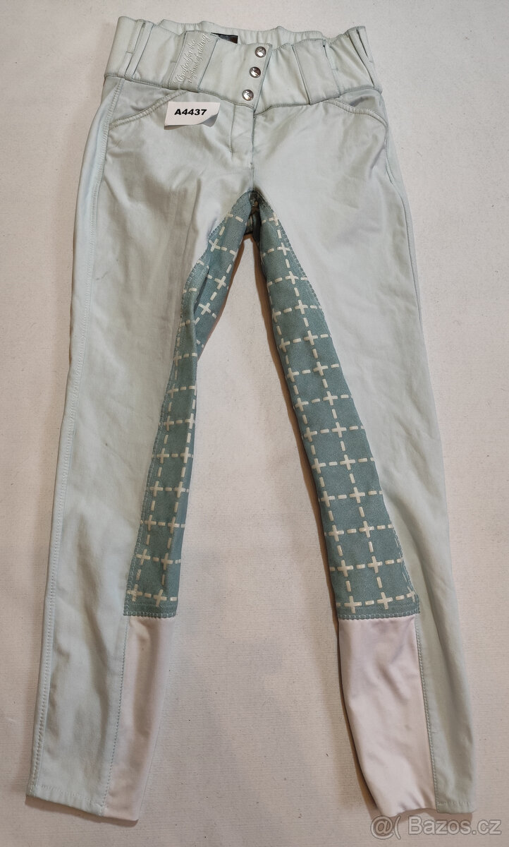 Strečové rajtky Horze vel.42 s Gripy