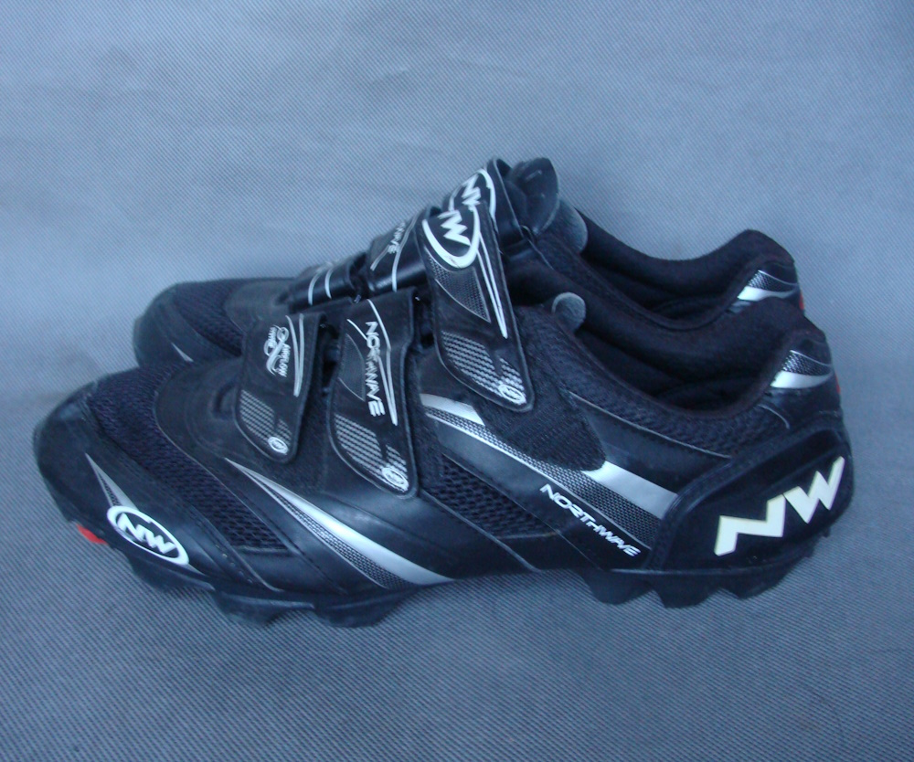 Cyklistické tretry kros, MTB NORTHWAVE vel. 42