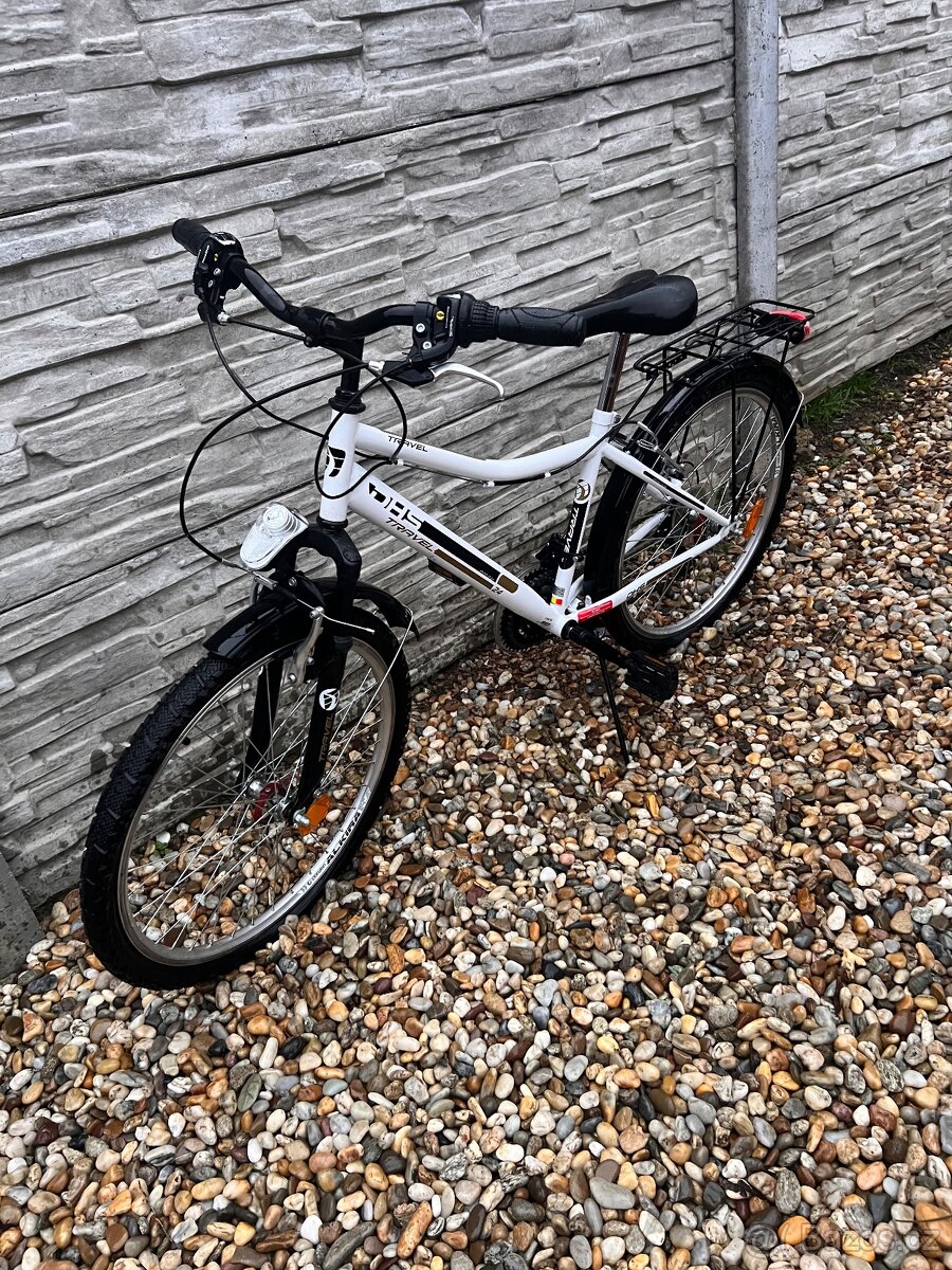 Dětské kolo (pro děti ve věku 8-13)