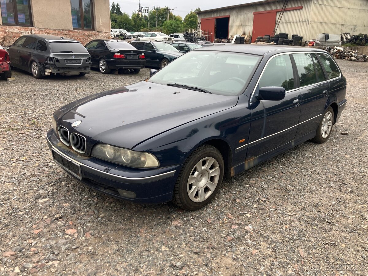 E39 530d 135kw