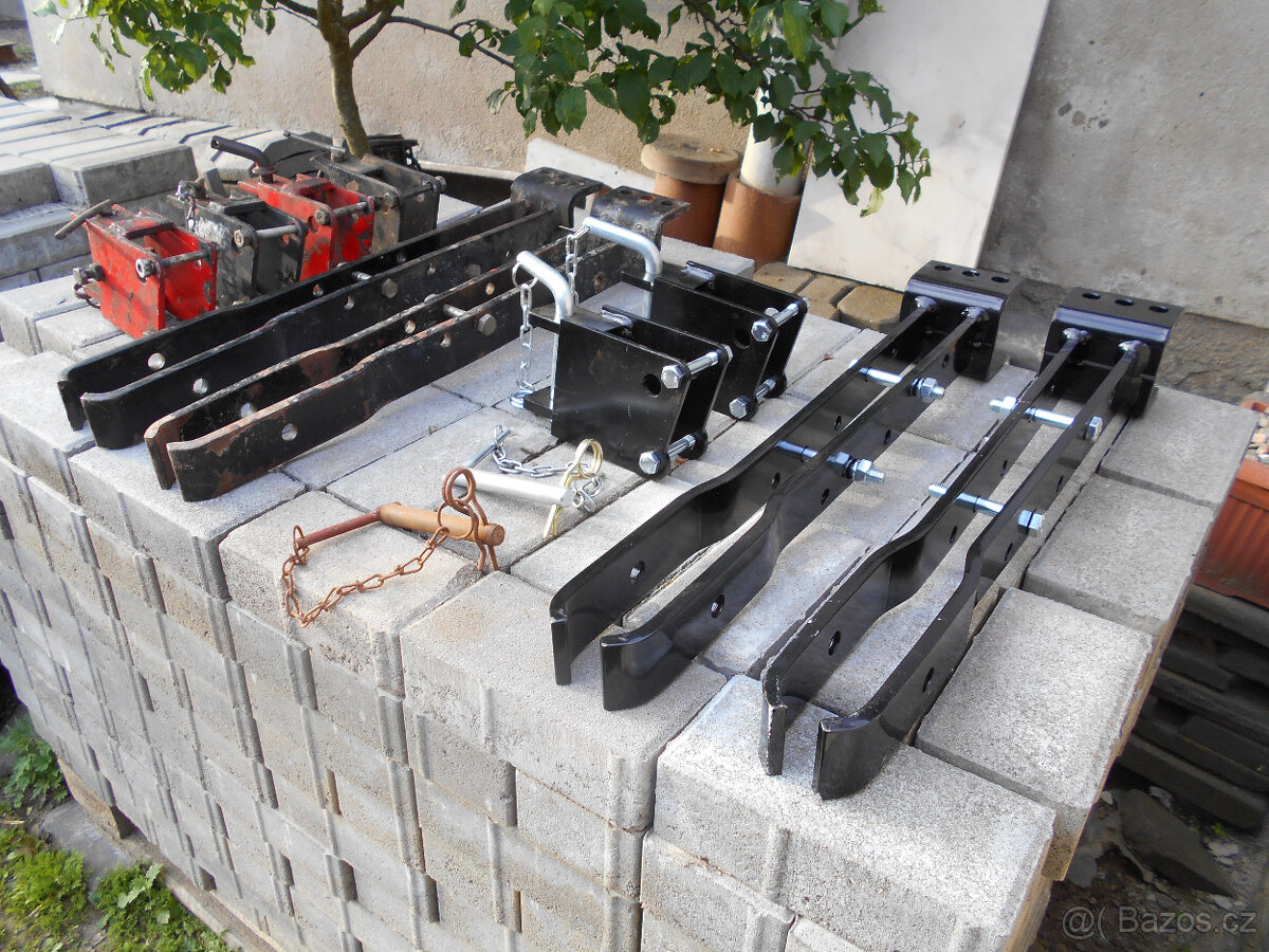 tera vari - závěs, nosič závaží BZN-002, kolík