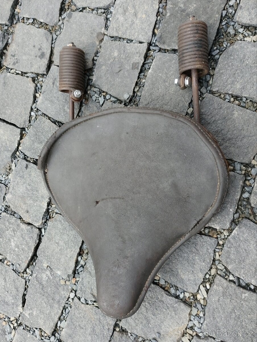 Jawa speciál sedadlo