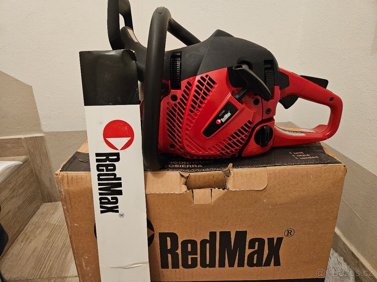 Motorova pila Jonsered Redmax