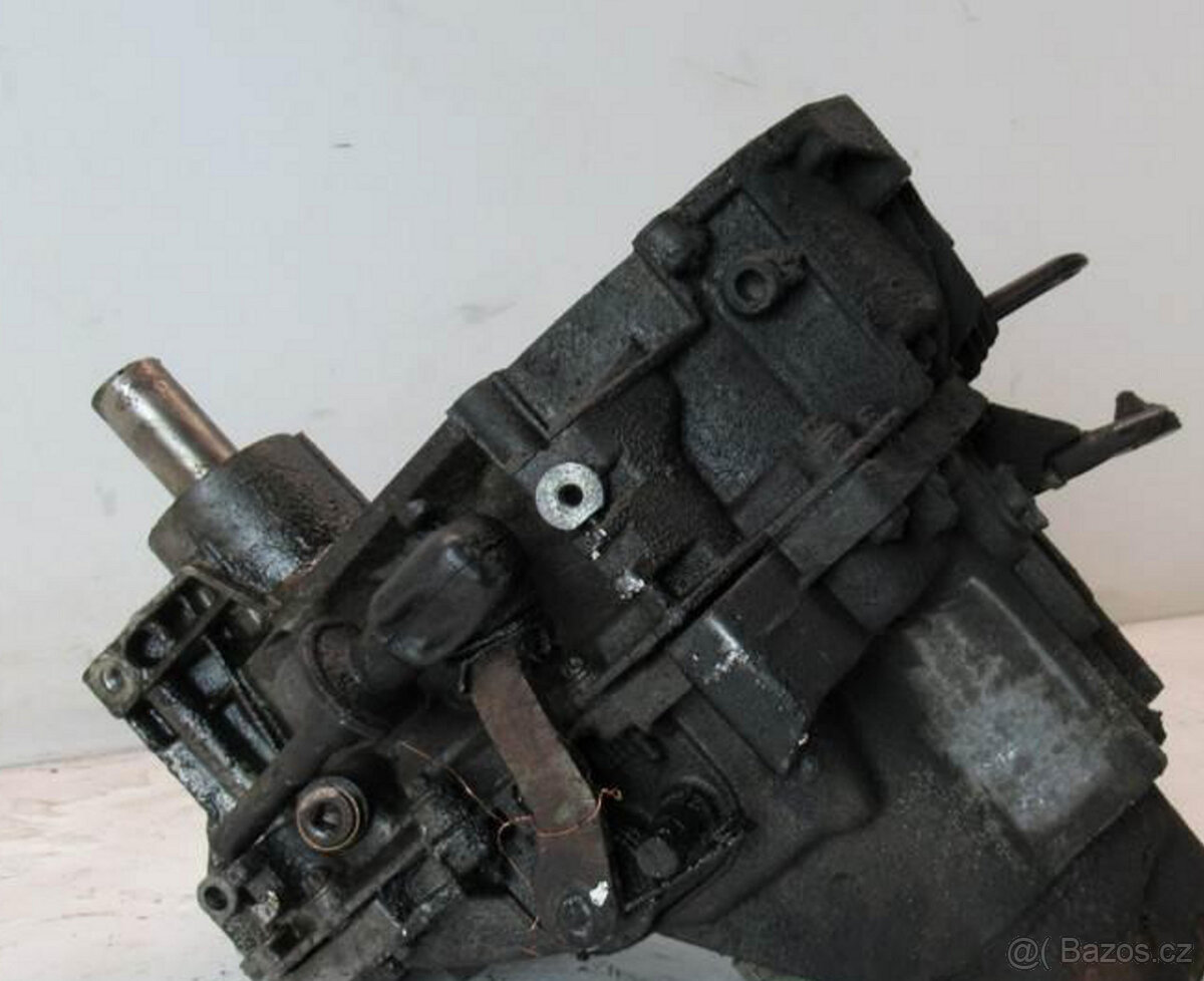 PŘEVODOVKA RENAULT SCENIC 1,9 75KW CENA 3000KČ