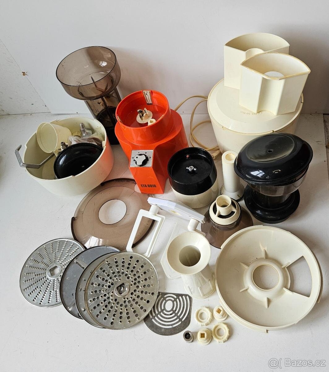 Koupím mixer Eta 0010