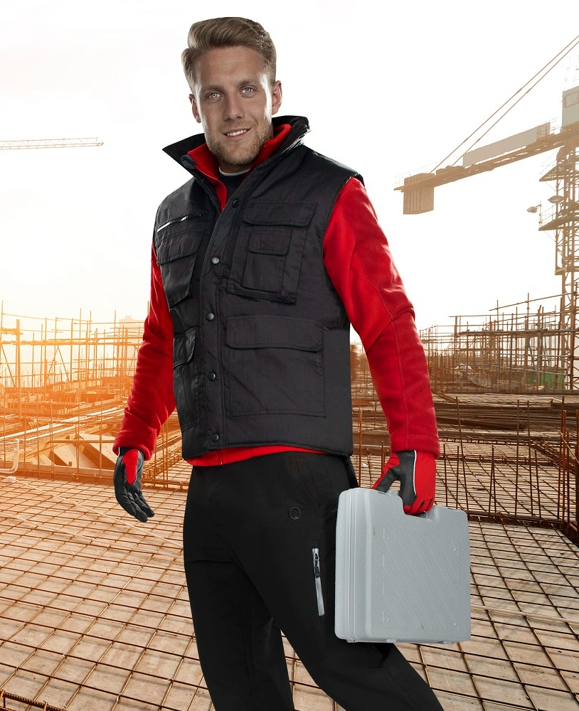 Vesta ARDON®TONY černá 2XL