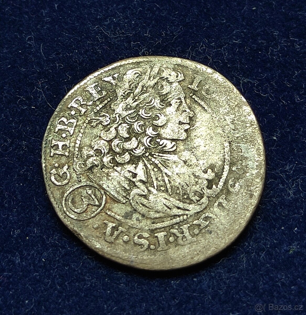 3 krejcar 1711 JOSEF I