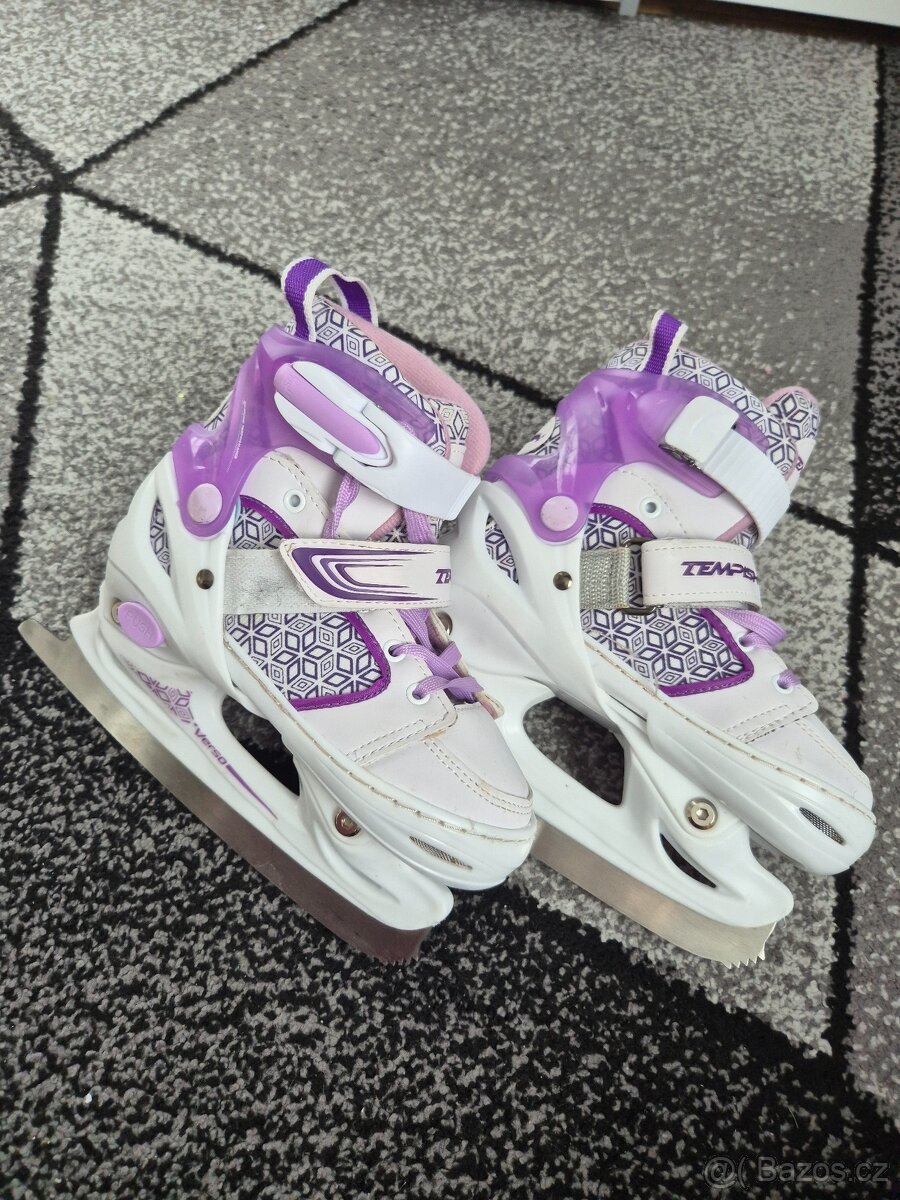 Dětské rostoucí brusle Tempish 30-33