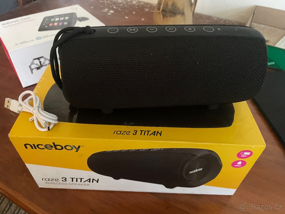 Niceboy raze 3 titan