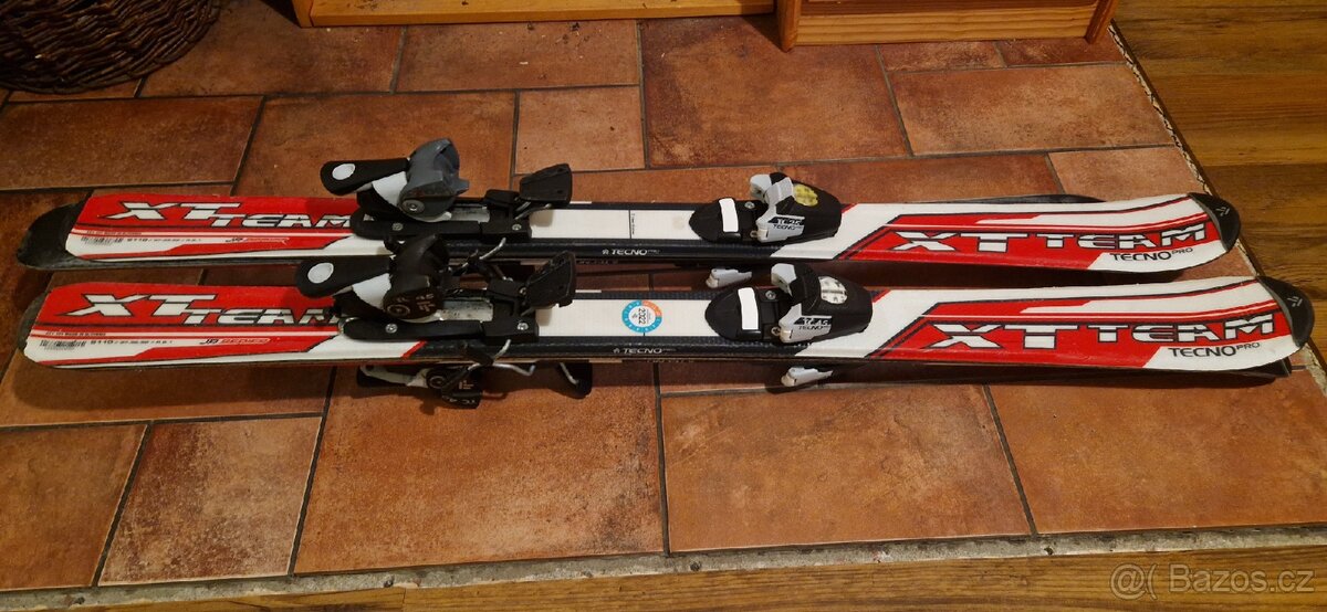 Dětské lyže 110 cm