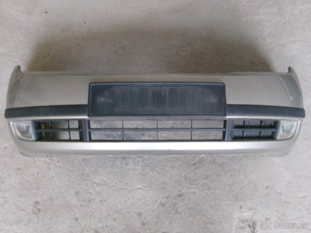 přední nárazník Fabia 1 barva Sahara