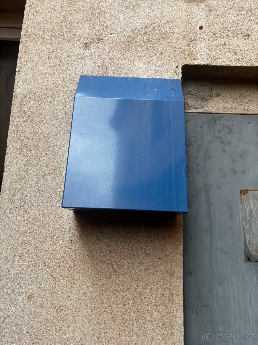 Ventilátor fasádní