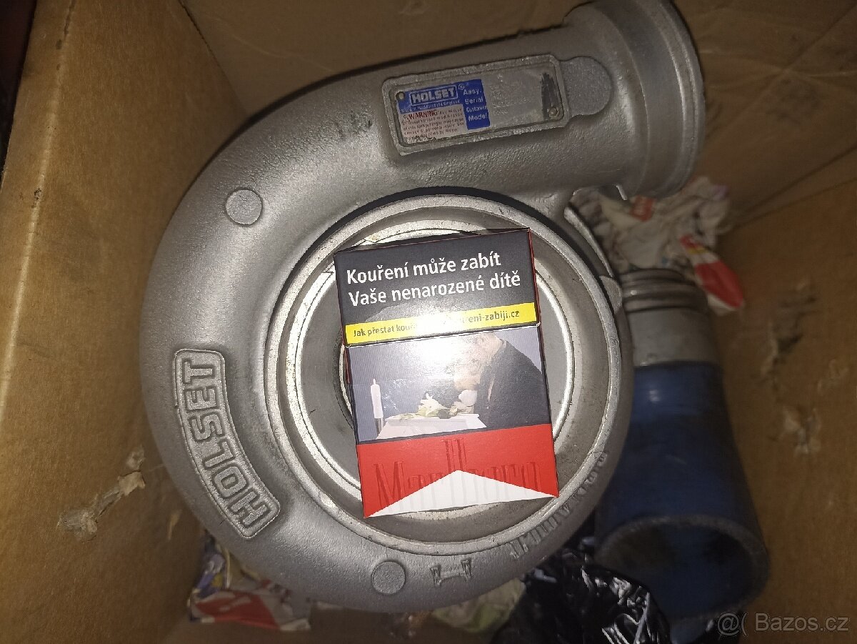 Prodám turbo Holset