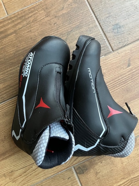 Boty na běžky vel. 36 2/3