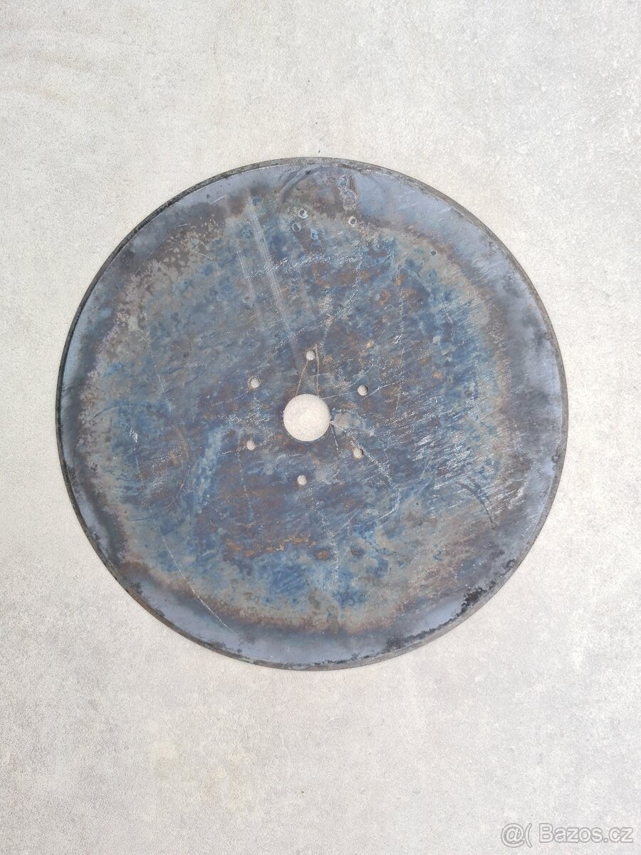 Secí disk 350 - Monosem