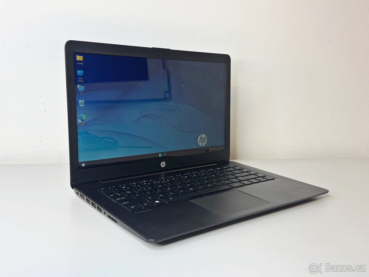 HP Stream 14 – AMD A4 | 4GB RAM | 64GB SSD | Windows 11