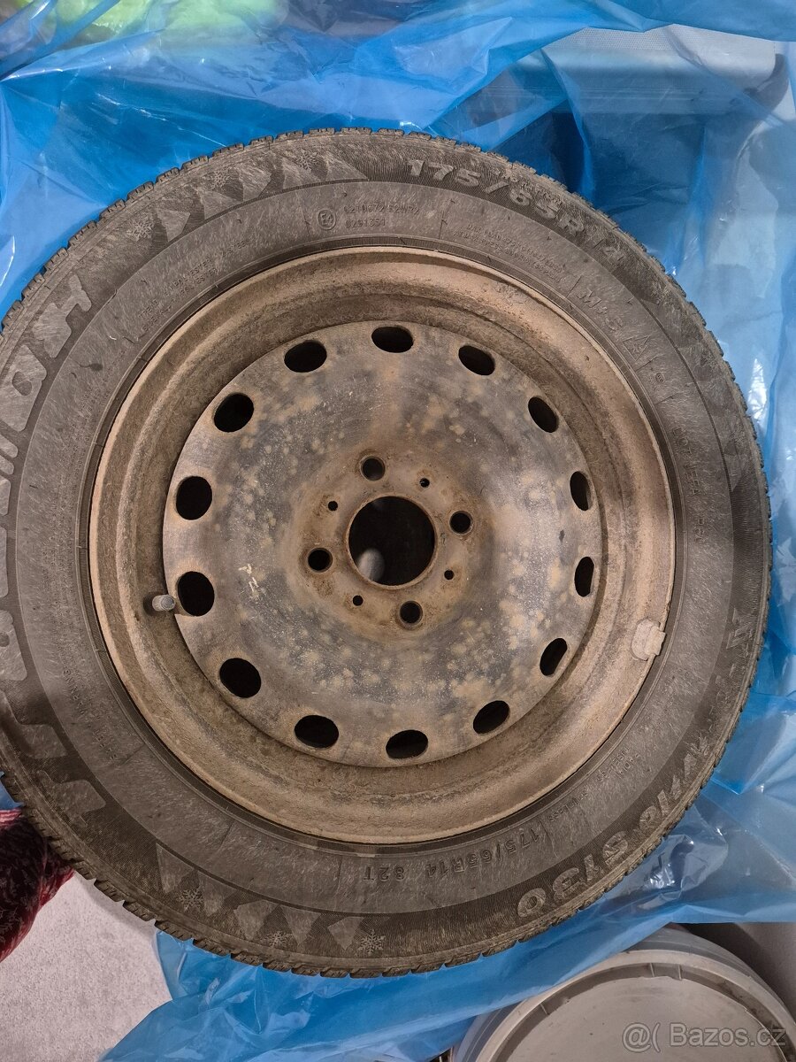 Zimní pneumatiky Tracmax