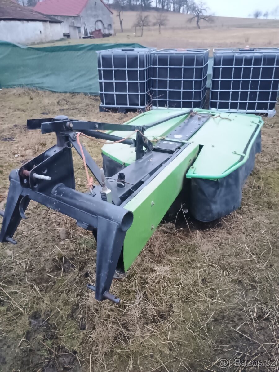 Sekačka kverneland km 3.18