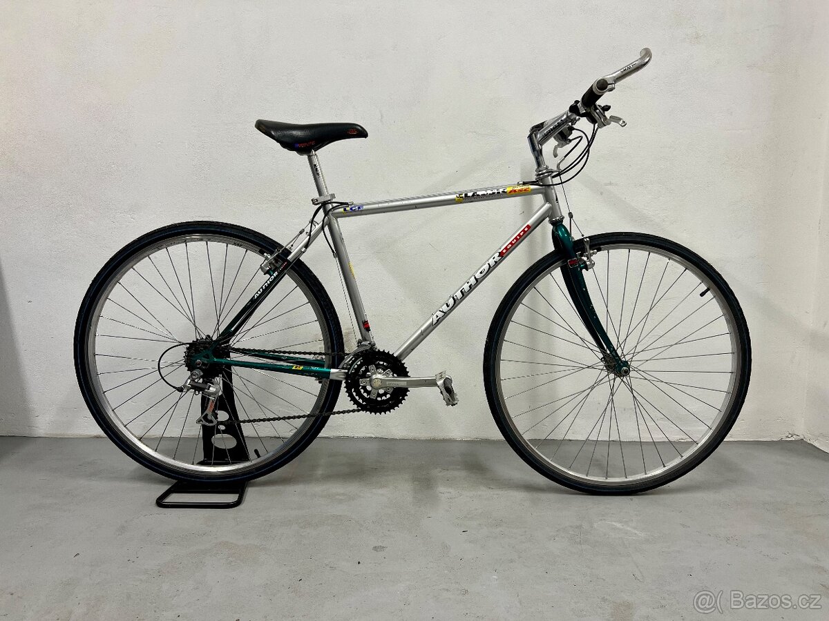 Krosové kolo Author