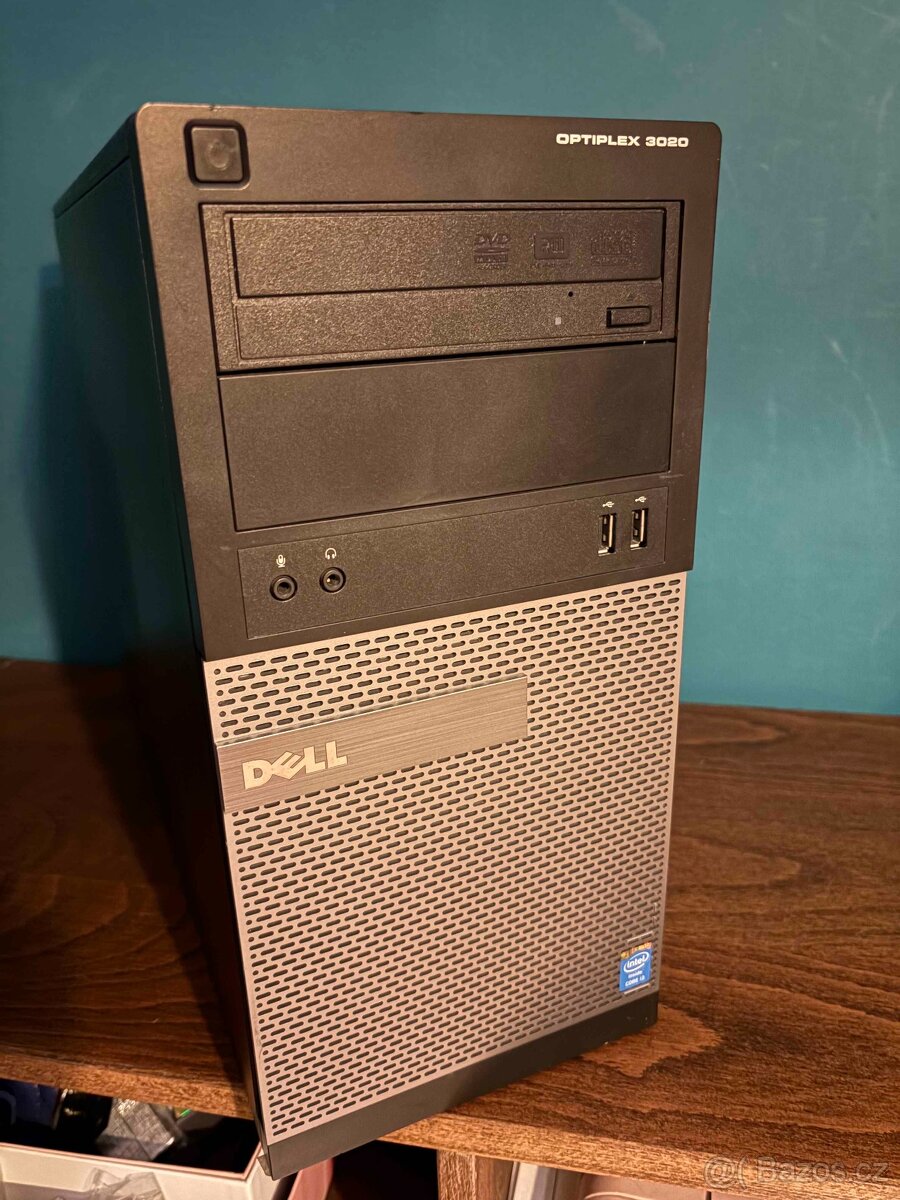 Dell Optiplex 3020 (i3, 12GB, 500GB SSD)