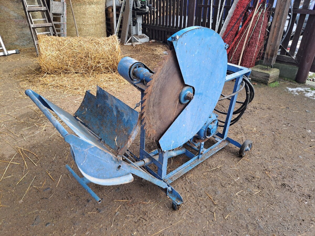 Cirkulárka MKB - Mohelnice