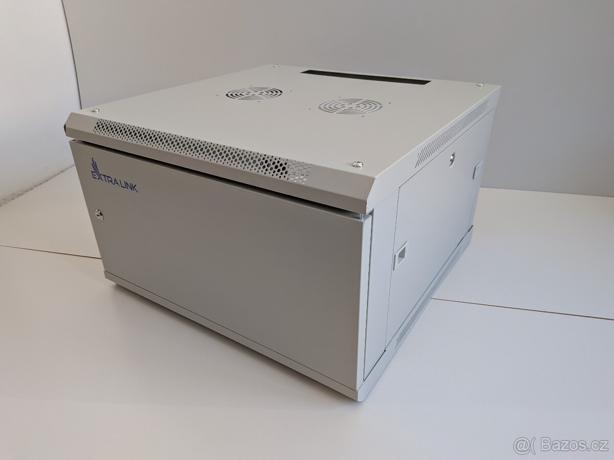 Rack Extralink 6U 600×600 ASP