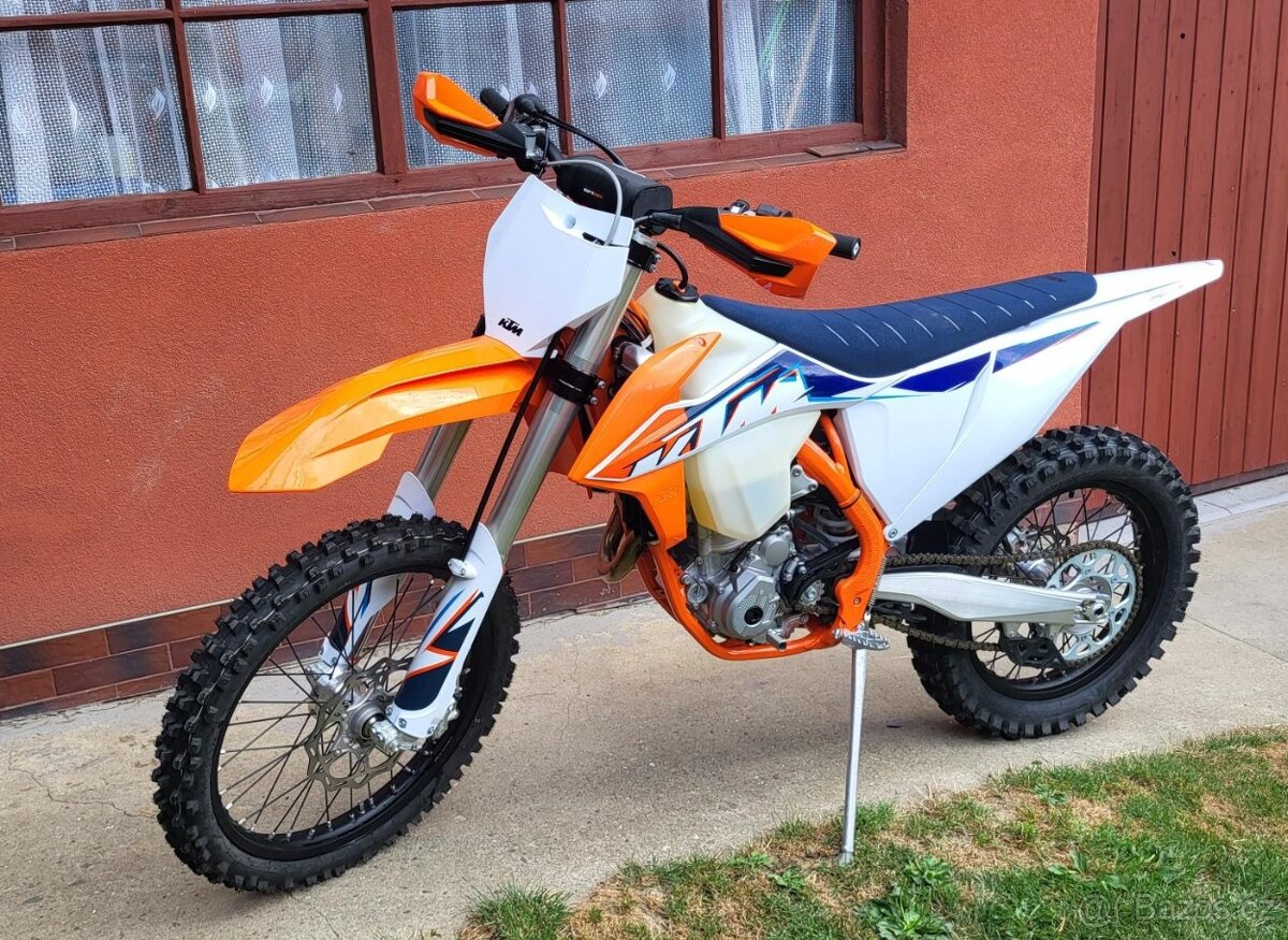 KTM 250 XC-F