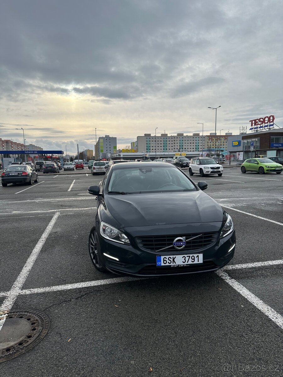 Volvo s60 D3 2016