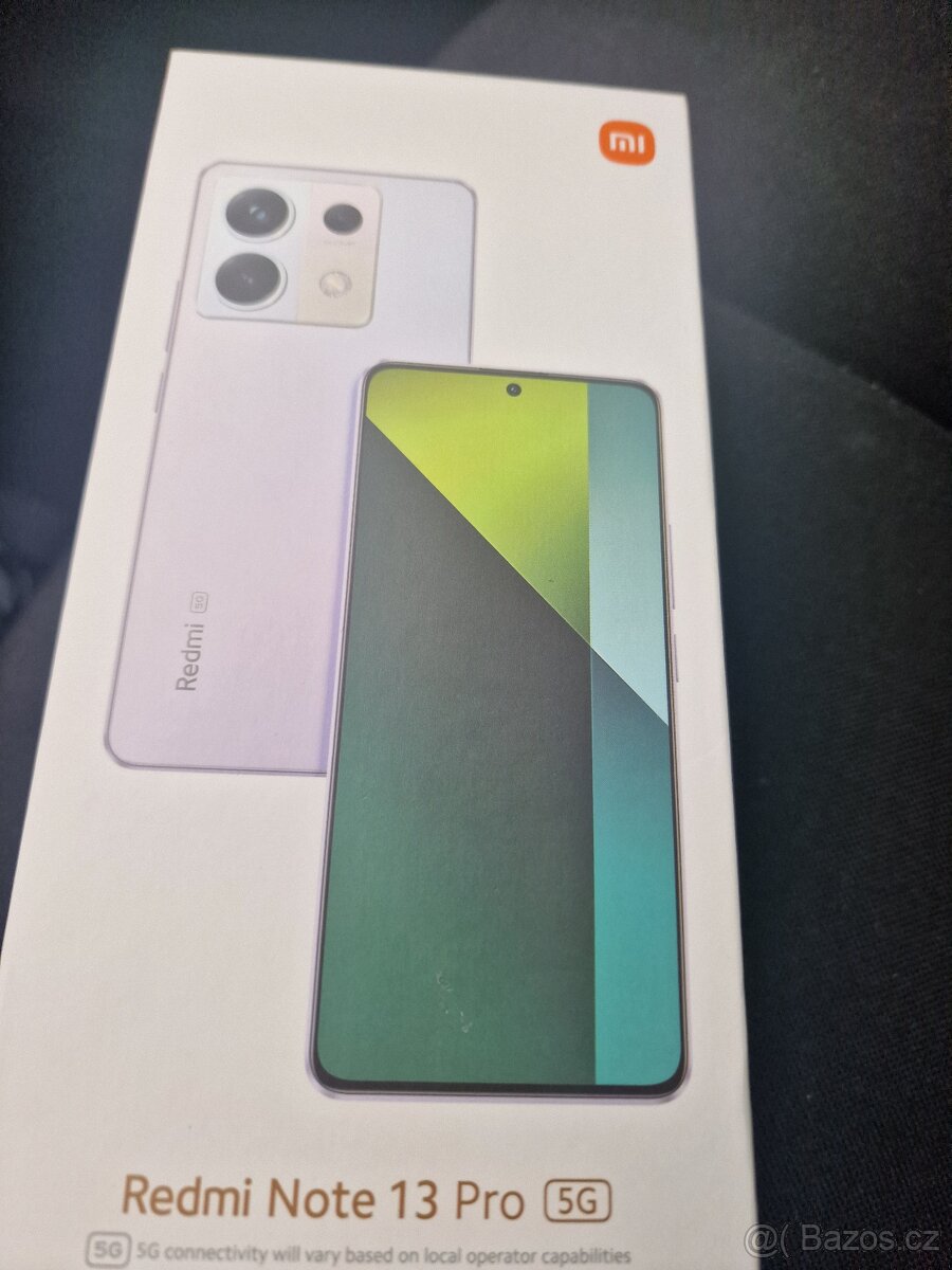 Xiaomi Redmi Note13 Pro 5G 256GB