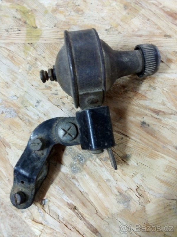 Retro dynamo
